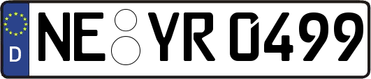 NE-YR0499