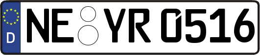 NE-YR0516