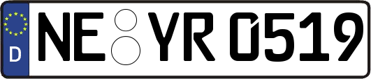 NE-YR0519