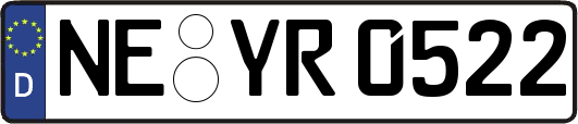 NE-YR0522