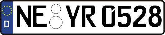 NE-YR0528