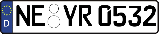 NE-YR0532
