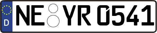NE-YR0541