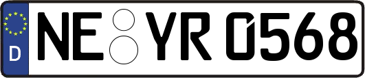 NE-YR0568