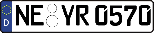 NE-YR0570