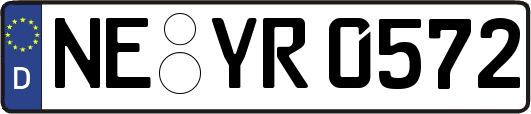 NE-YR0572
