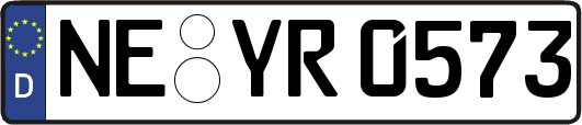 NE-YR0573