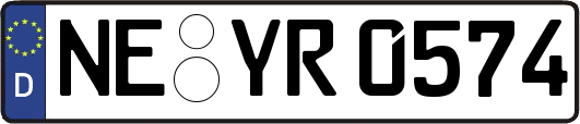 NE-YR0574