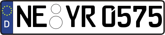NE-YR0575