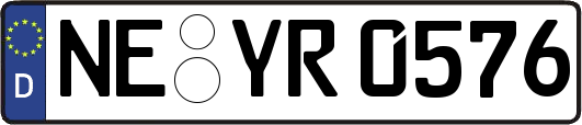 NE-YR0576