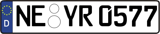 NE-YR0577