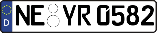 NE-YR0582