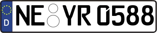 NE-YR0588