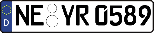 NE-YR0589