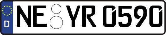 NE-YR0590
