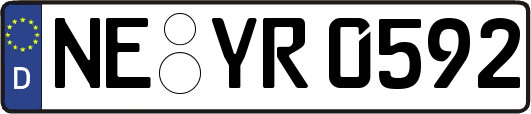 NE-YR0592