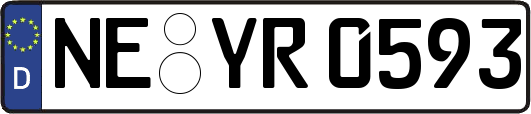NE-YR0593