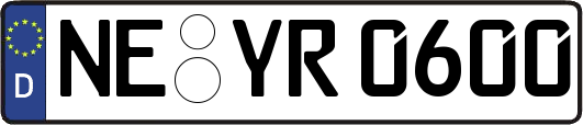 NE-YR0600