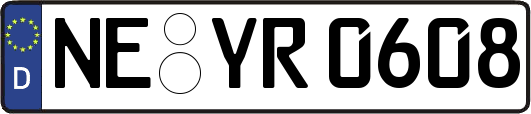 NE-YR0608