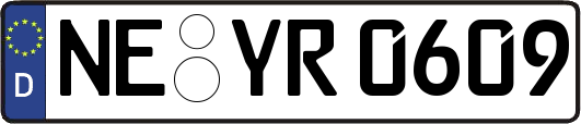 NE-YR0609