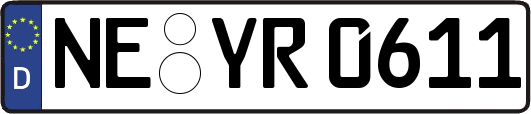 NE-YR0611