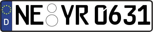 NE-YR0631
