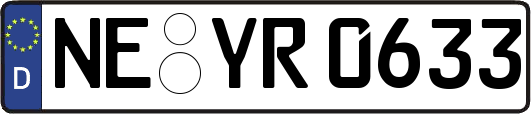 NE-YR0633