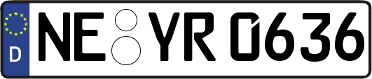 NE-YR0636