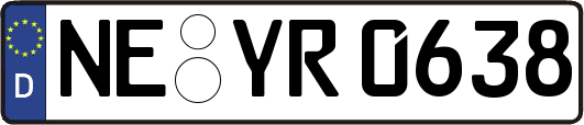 NE-YR0638