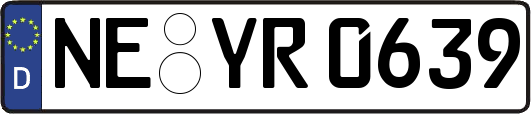 NE-YR0639