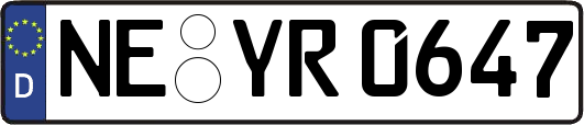 NE-YR0647