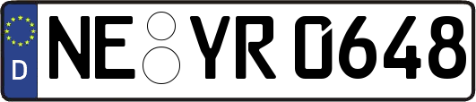 NE-YR0648