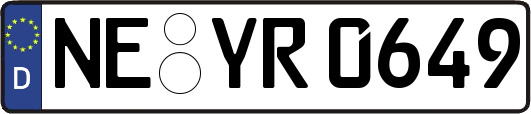 NE-YR0649