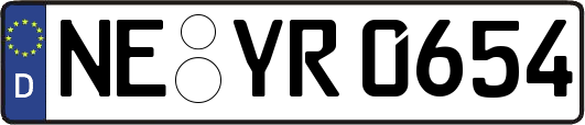 NE-YR0654