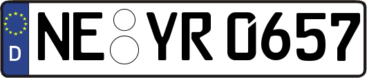 NE-YR0657