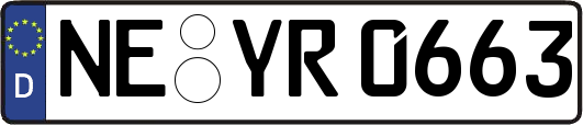 NE-YR0663