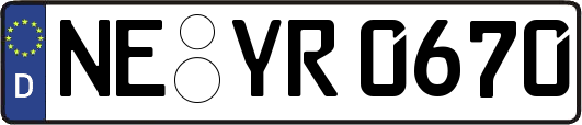 NE-YR0670