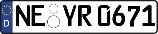 NE-YR0671