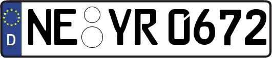 NE-YR0672