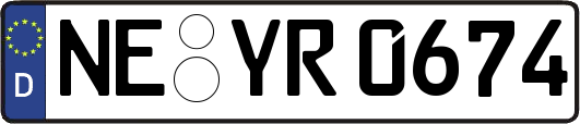NE-YR0674