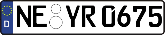 NE-YR0675