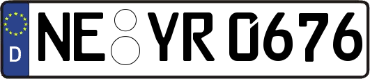 NE-YR0676