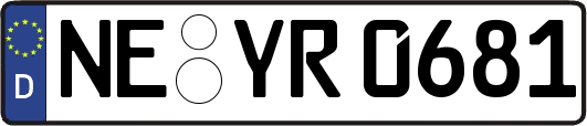 NE-YR0681