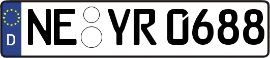 NE-YR0688