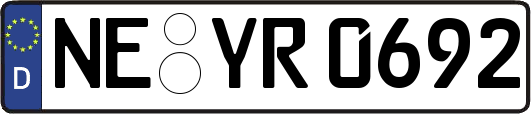NE-YR0692