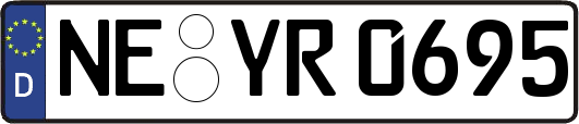 NE-YR0695