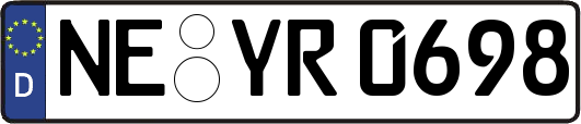 NE-YR0698