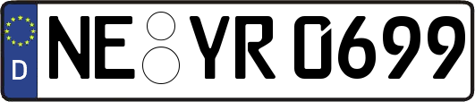 NE-YR0699