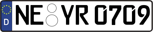 NE-YR0709