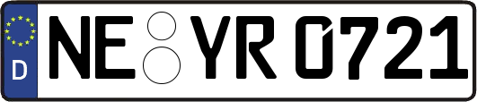 NE-YR0721